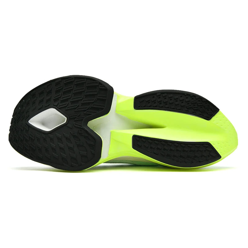 Tênis de corrida Air Cushion Especial Maratona Masculino Esportivo Respirável Leve Feminino Confortável Atlético Antiderrapante Tênis