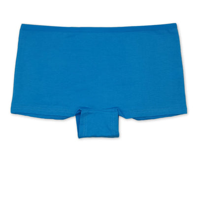 Calcinha boxer de algodão feminina, roupa íntima de segurança, calcinha feminina estampada, lingerie feminina, íntima, 5 peças/lote