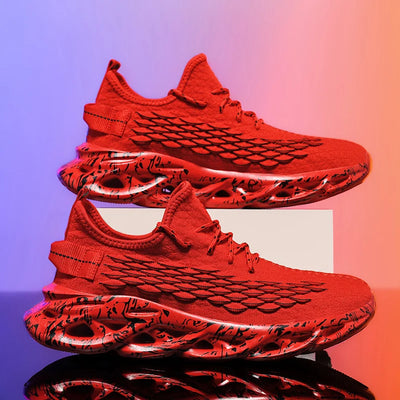 Sapatos masculinos Tênis masculinos casuais Sapatos masculinos tênis Sapatos de luxo Tênis de corrida Sapatos respiráveis da moda Mocassins Sapatos de corrida para homens