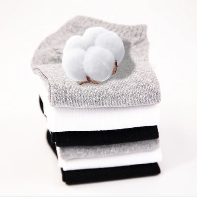 12 pares, meias curtas estilo barco, meias masculinas de algodão, leves, respiráveis, meias curtas, contendo algodão