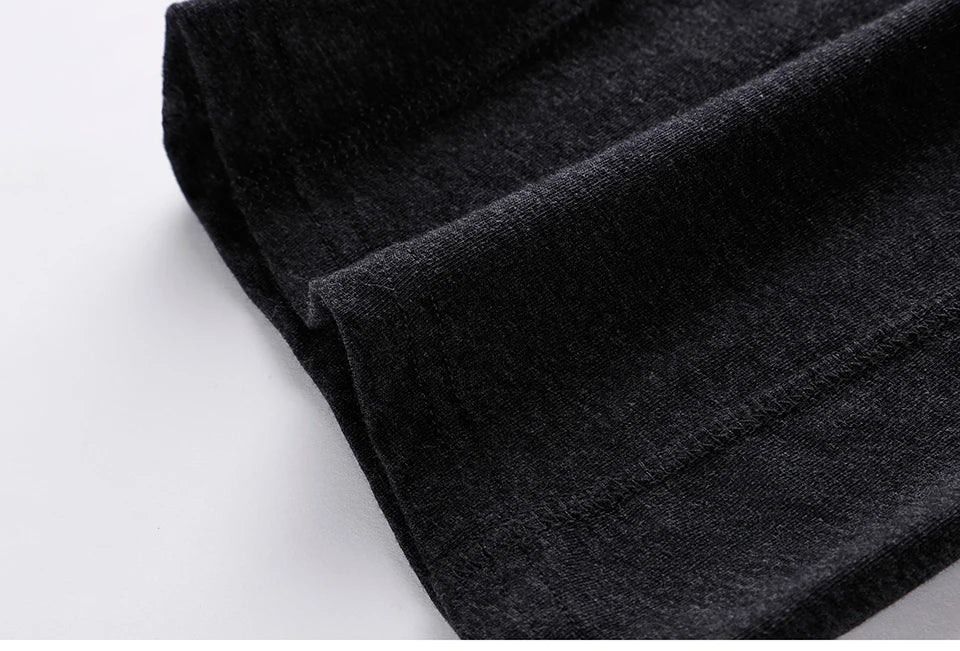 4 peças boxers longos para homens roupa íntima plus size calcinhas masculinas sexy pernas longas cuecas de algodão boxer masculino moda masculina tronco