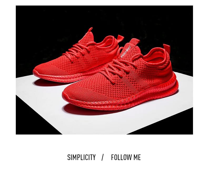 Sapatos masculinos de alta qualidade 2022, tênis masculinos respiráveis, modernos, para academia, casuais, leves, para caminhada, tamanhos grandes