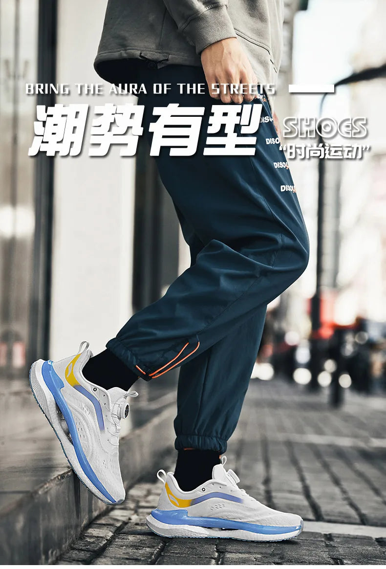 Sapatos masculinos Tênis masculinos casuais Tênis de luxo Tênis de corrida Respirável Tênis de corrida da moda para mulheres