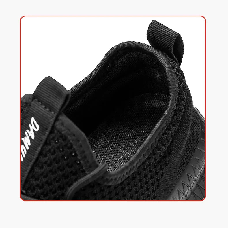 Sapatos masculinos de alta qualidade 2022, tênis masculinos respiráveis, modernos, para academia, casuais, leves, para caminhada, tamanhos grandes