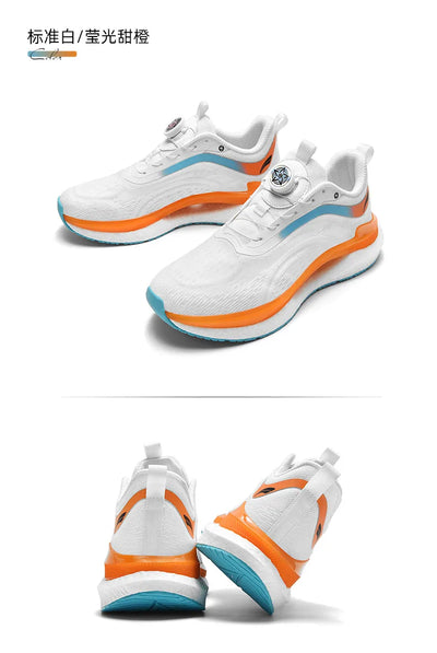 Sapatos masculinos Tênis masculinos casuais Tênis de luxo Tênis de corrida Respirável Tênis de corrida da moda para mulheres