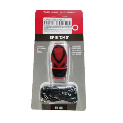 Apito profissional de futebol e basquete, apito de árbitro para esportes ao ar livre, como apito de som grande, apito de acampamento e caminhadang Survival Tool