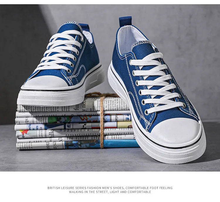 Sapatos casuais masculinos de lona, tênis masculinos respiráveis, calçados esportivos masculinos, sapato de tecido preto, tendência, letra, sapato masculino, tênis de cano baixo