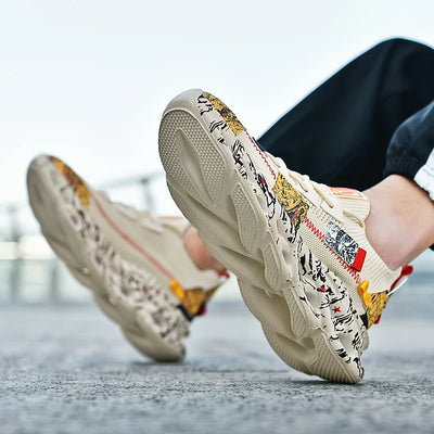 Sapatos masculinos Tênis masculinos casuais Sapatos masculinos tênis Sapatos de luxo Tênis de corrida Sapatos respiráveis da moda Mocassins Sapatos de corrida para homens