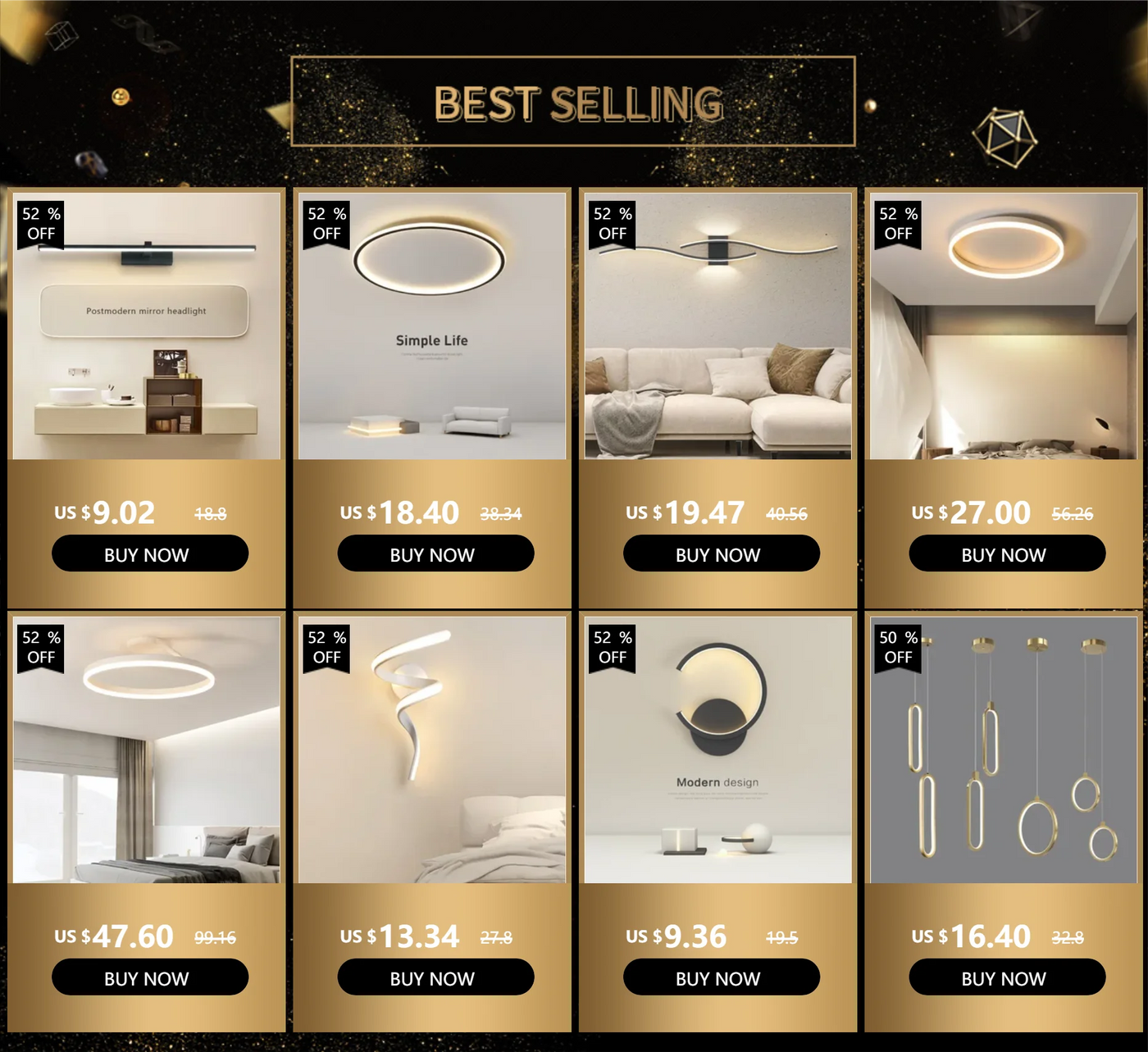 Luminária de parede LED moderna giratória para sala de estar, sala de jantar, quarto, cabeceira, luminária de parede de alumínio, decoração de casa interna, arandela brilhante