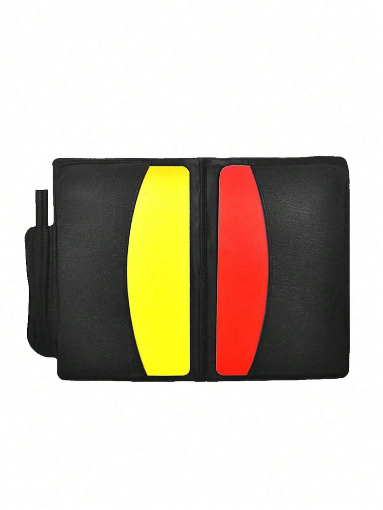 Kit de Futebol - Apito de Metal com Conjunto de Cartões de Árbitro, Cartões de Árbitro para Futebol, Kits de Árbitro Ideais para Esportes de Jogo