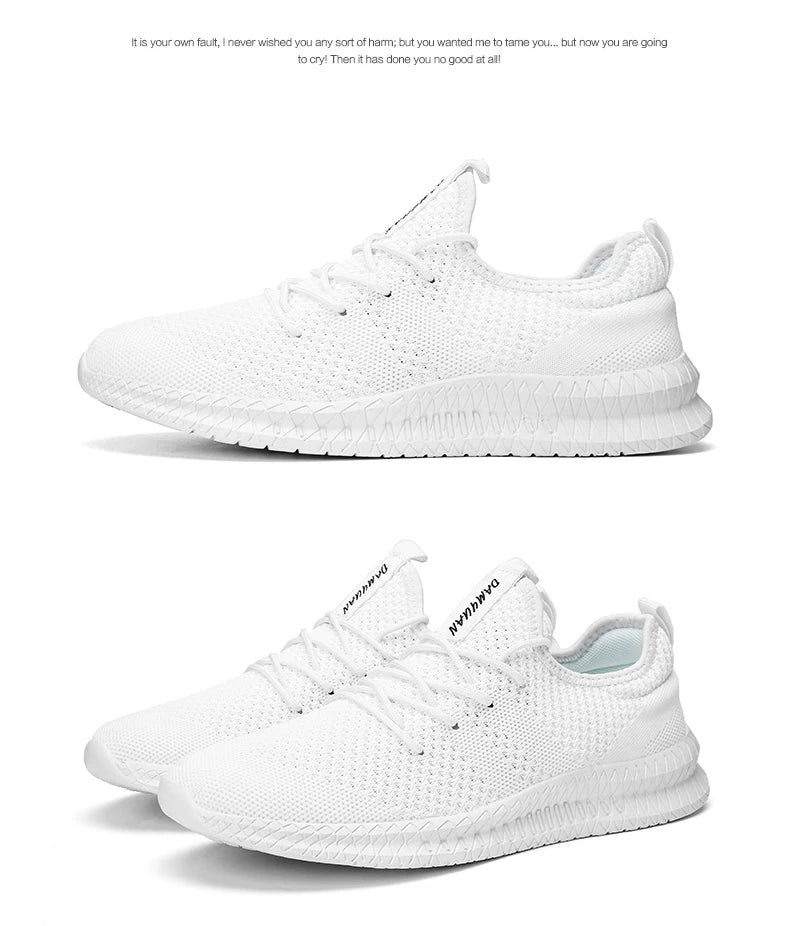 Sapatos masculinos de alta qualidade 2022, tênis masculinos respiráveis, modernos, para academia, casuais, leves, para caminhada, tamanhos grandes