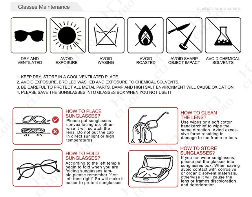 Óculos de leitura CLLOIO UltraLight de alta qualidade em titânio puro, anti-raios azuis, para miopia e hipermetropia, óculos de grau
