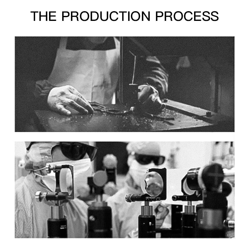 Óculos de leitura CLLOIO UltraLight de alta qualidade em titânio puro, anti-raios azuis, para miopia e hipermetropia, óculos de grau