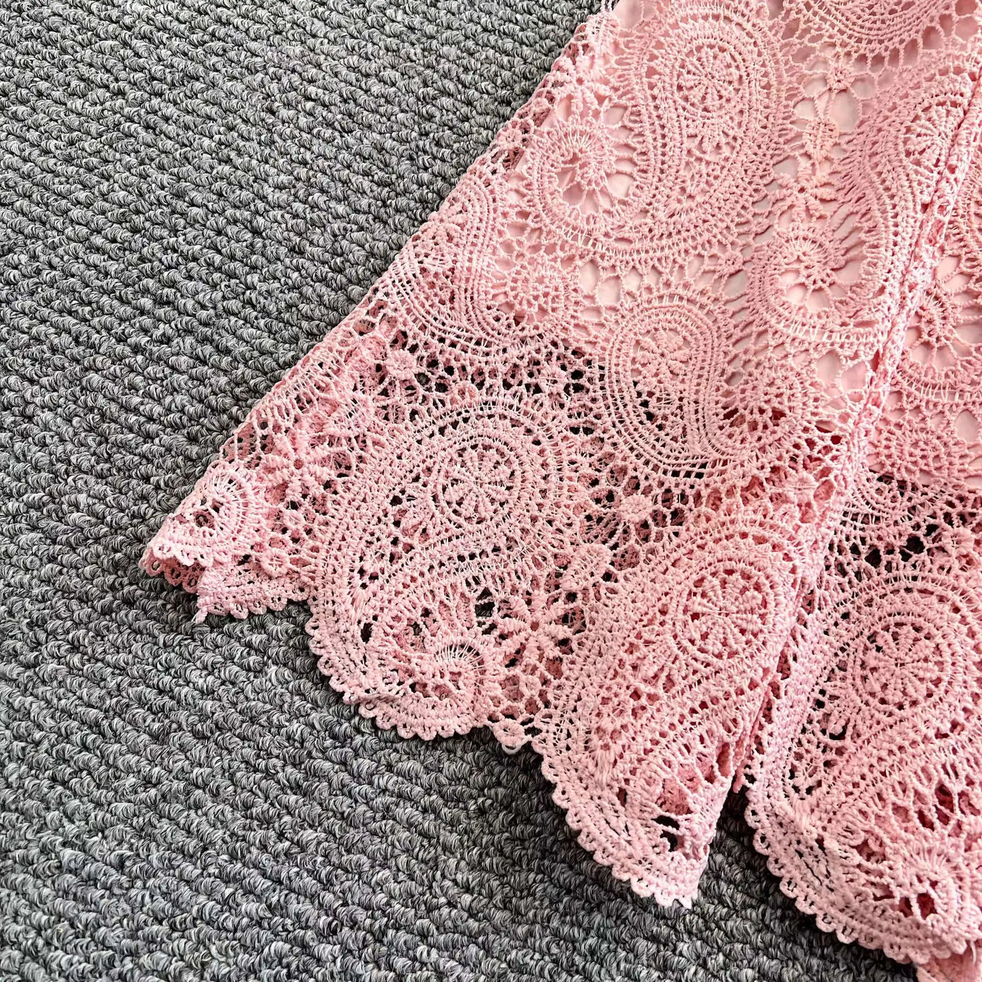 Elegante vestido longo de pérolas, conjunto feminino de 2 peças, manga curta, flor, bordado, camisa de renda, saia midi evasê