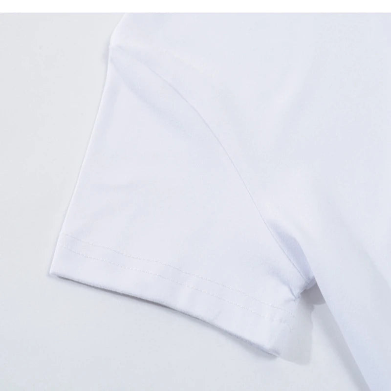 Camisetas fofas de desenho animado da Disney, Mickey Mouse, estampa de leopardo, Minnie, camiseta feminina, verão, branca, manga curta, gola redonda, tops masculinos